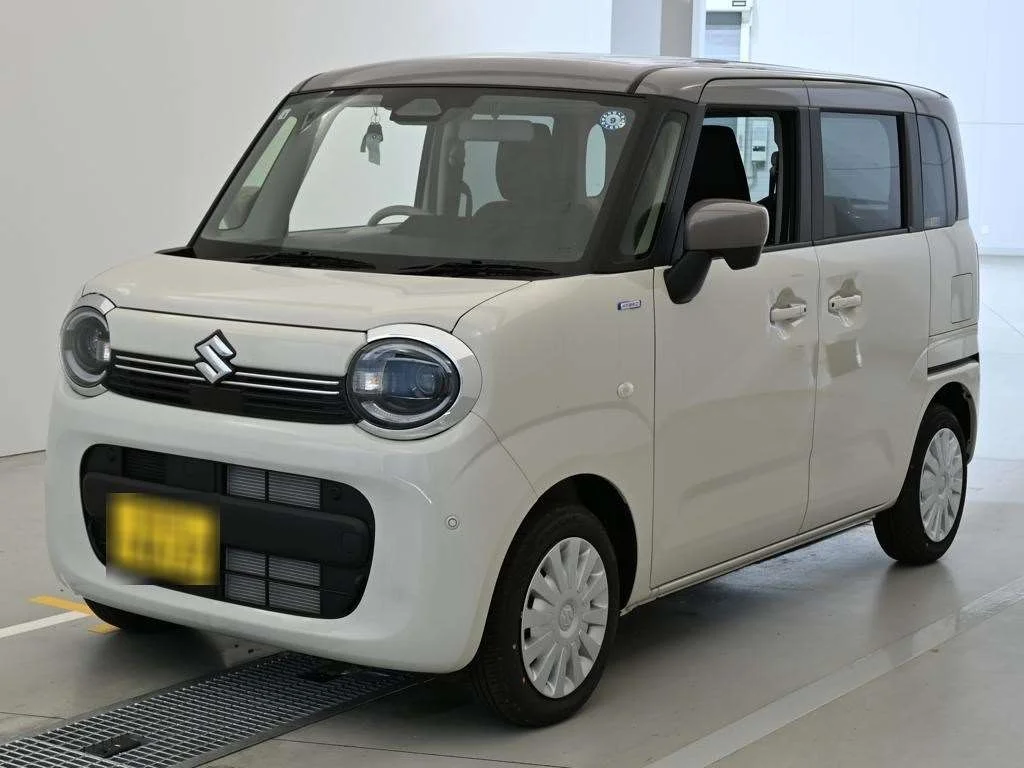 Suzuki Wagon R Smile MX91S 2026